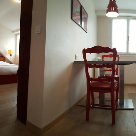 Appartements Les Loges Les Remparts Kaysersberg-Vignoble Ngoại thất bức ảnh