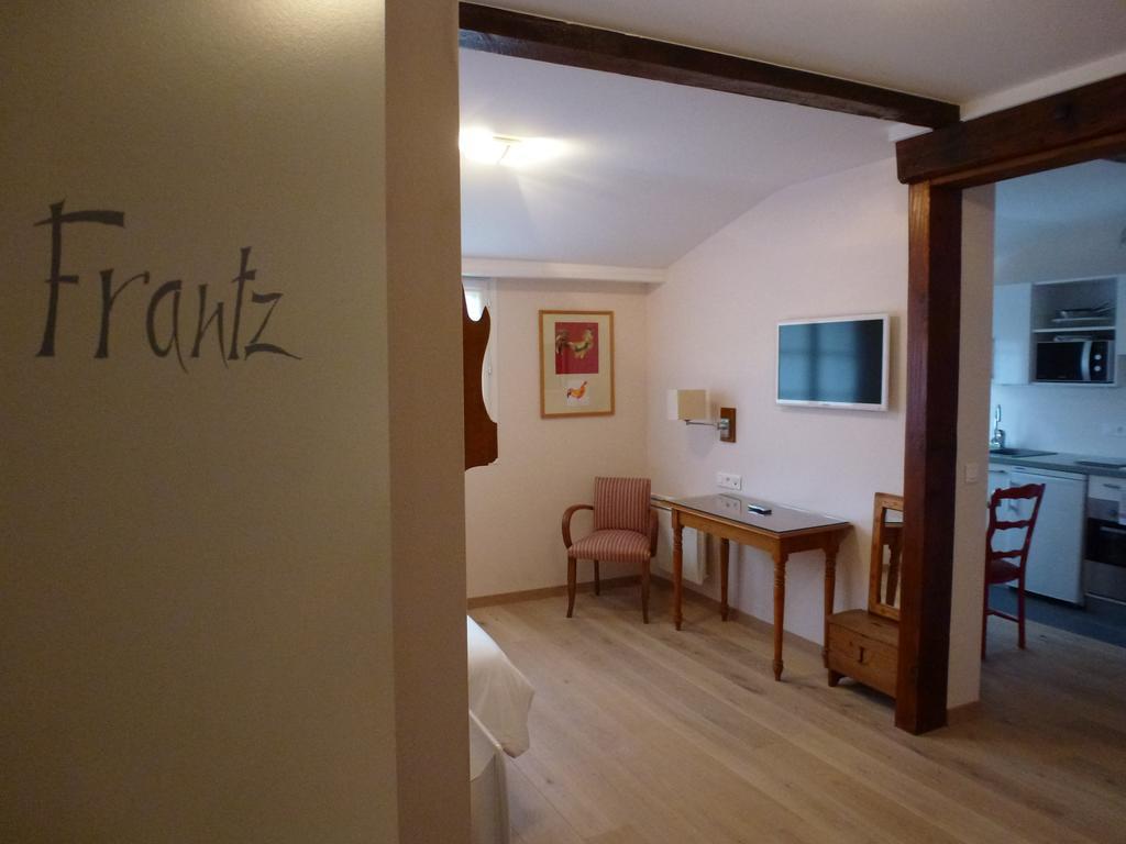 Appartements Les Loges Les Remparts Kaysersberg-Vignoble Ngoại thất bức ảnh