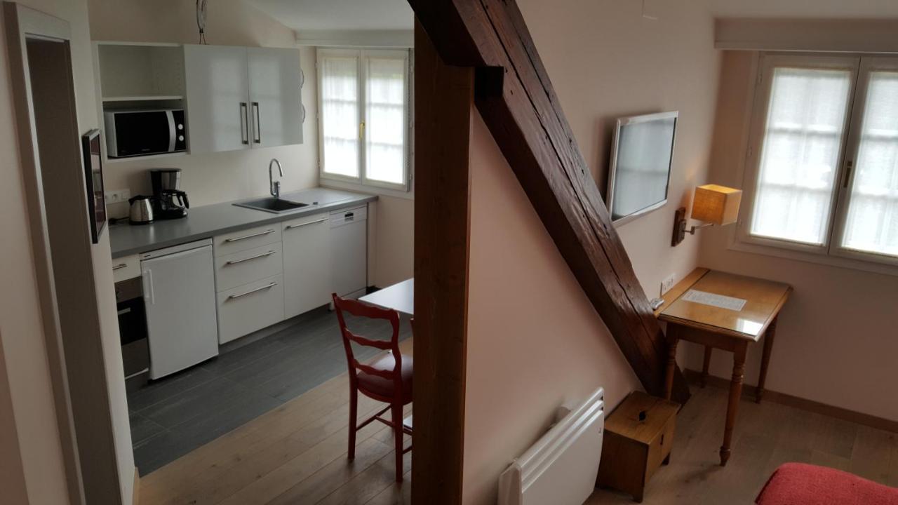 Appartements Les Loges Les Remparts Kaysersberg-Vignoble Ngoại thất bức ảnh