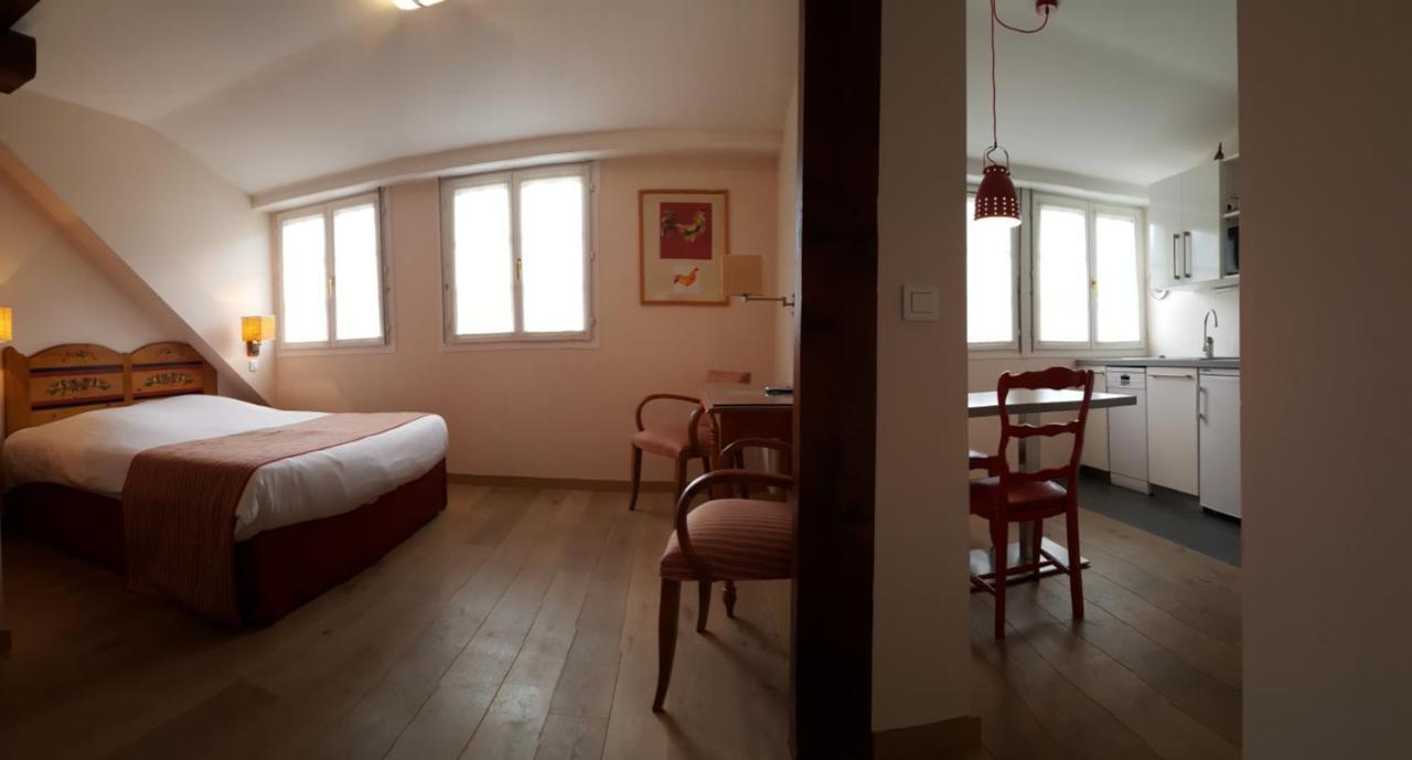 Appartements Les Loges Les Remparts Kaysersberg-Vignoble Ngoại thất bức ảnh