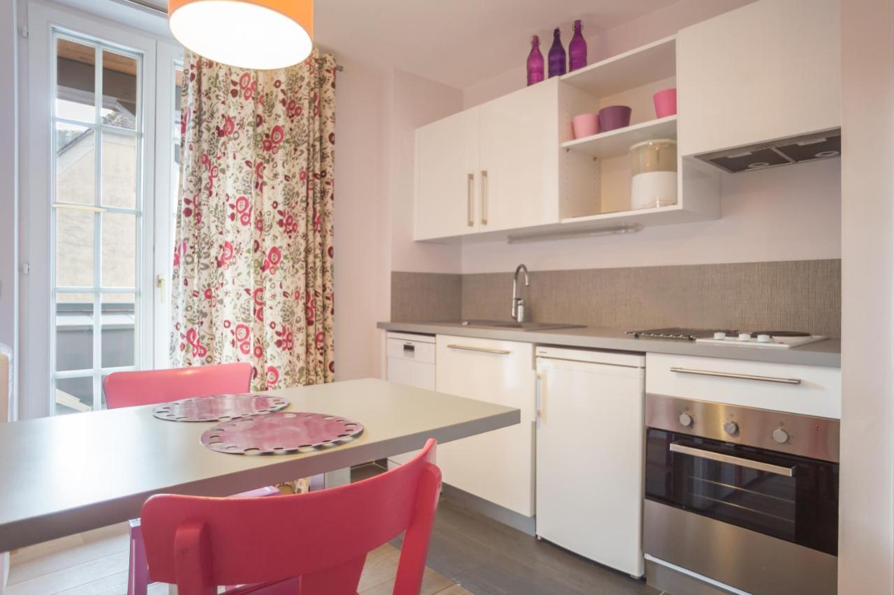 Appartements Les Loges Les Remparts Kaysersberg-Vignoble Ngoại thất bức ảnh