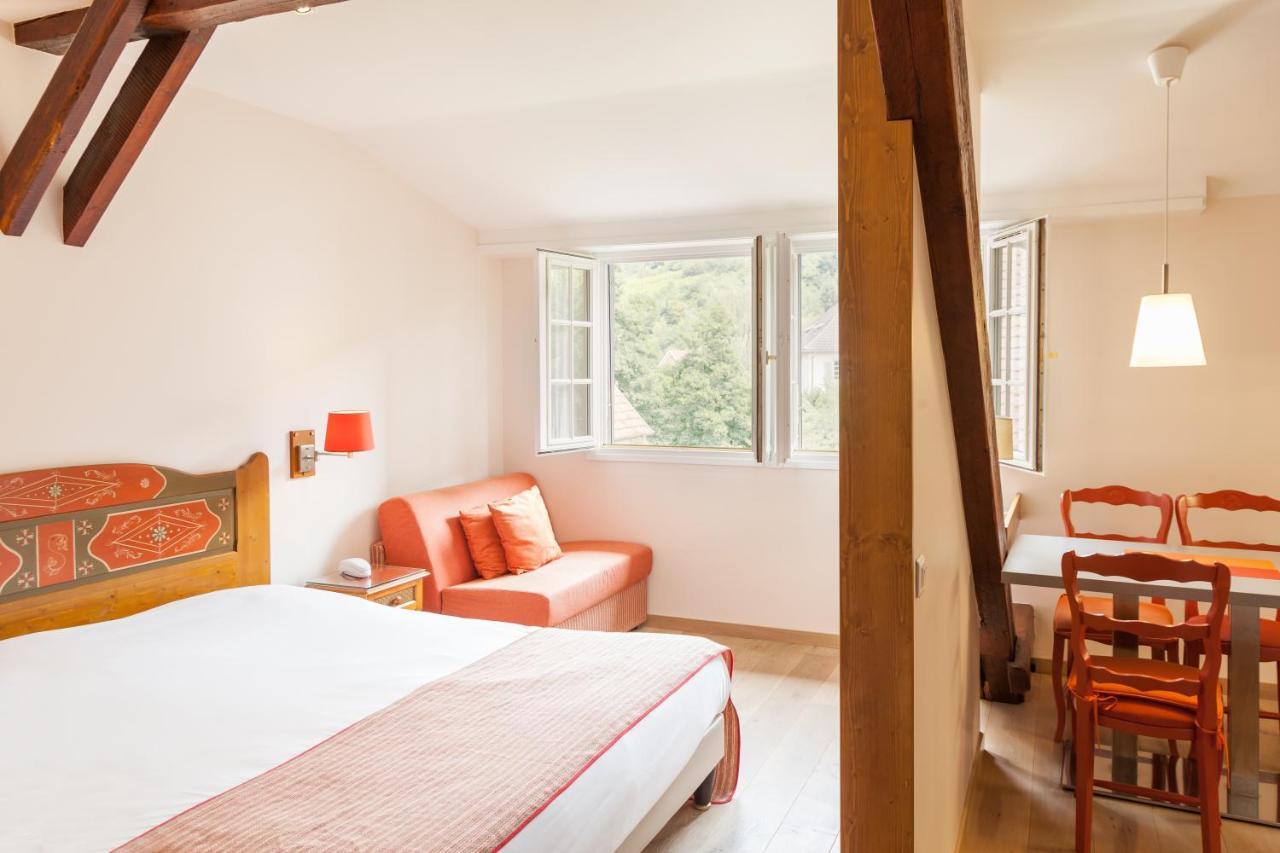 Appartements Les Loges Les Remparts Kaysersberg-Vignoble Ngoại thất bức ảnh