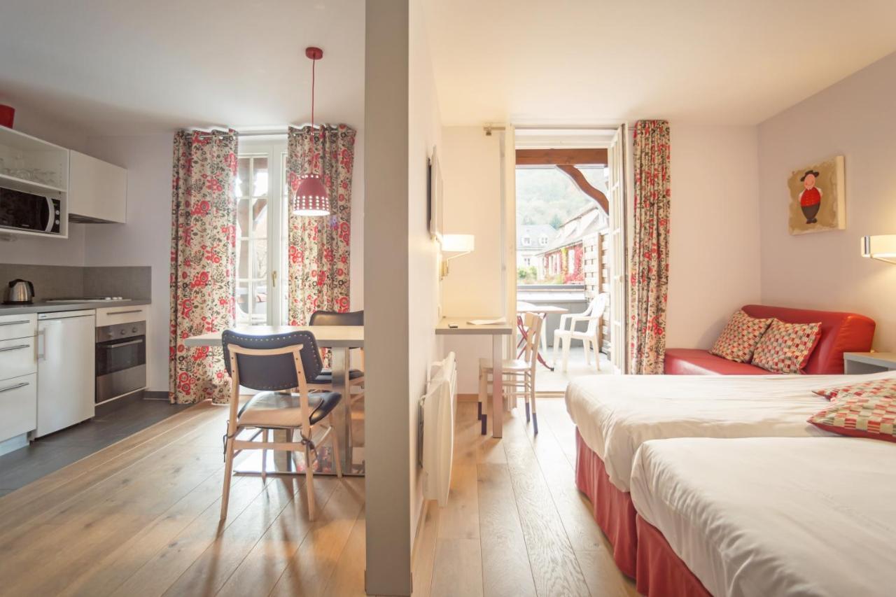 Appartements Les Loges Les Remparts Kaysersberg-Vignoble Ngoại thất bức ảnh