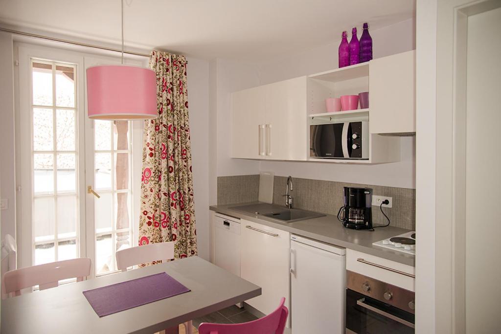 Appartements Les Loges Les Remparts Kaysersberg-Vignoble Ngoại thất bức ảnh